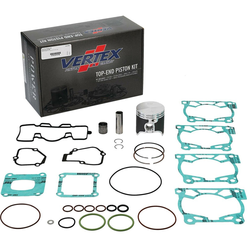 Vertex TOP END Kit Cast 57.95/Standard - VTK24101B For Husqvarna TE 150 / 150i / TE150i 2018-2020 | KTM SX 150 / XC 150 2018-2022