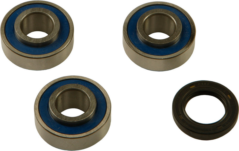 All Balls Front Rear Wheel Bearing Seal Kit - 25-1366 For Harley Electra Glide 1970-1972