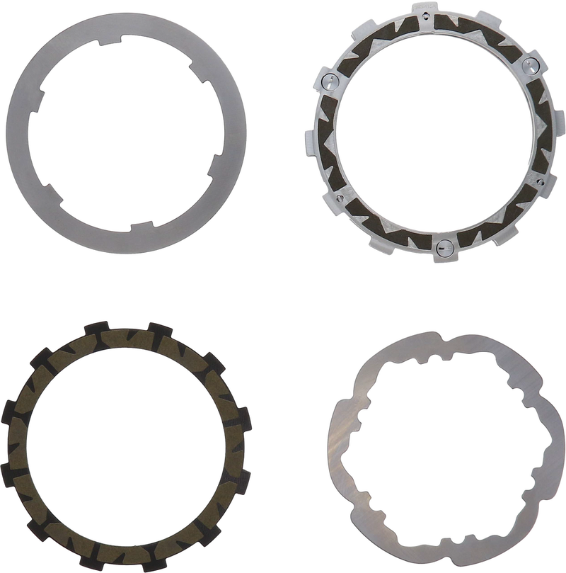 Rekluse Racing Radiuscx 4.0 Clutch (DDS) - RMS-8913292 KTM SX-F 350 / XC-F 350 2023-2026