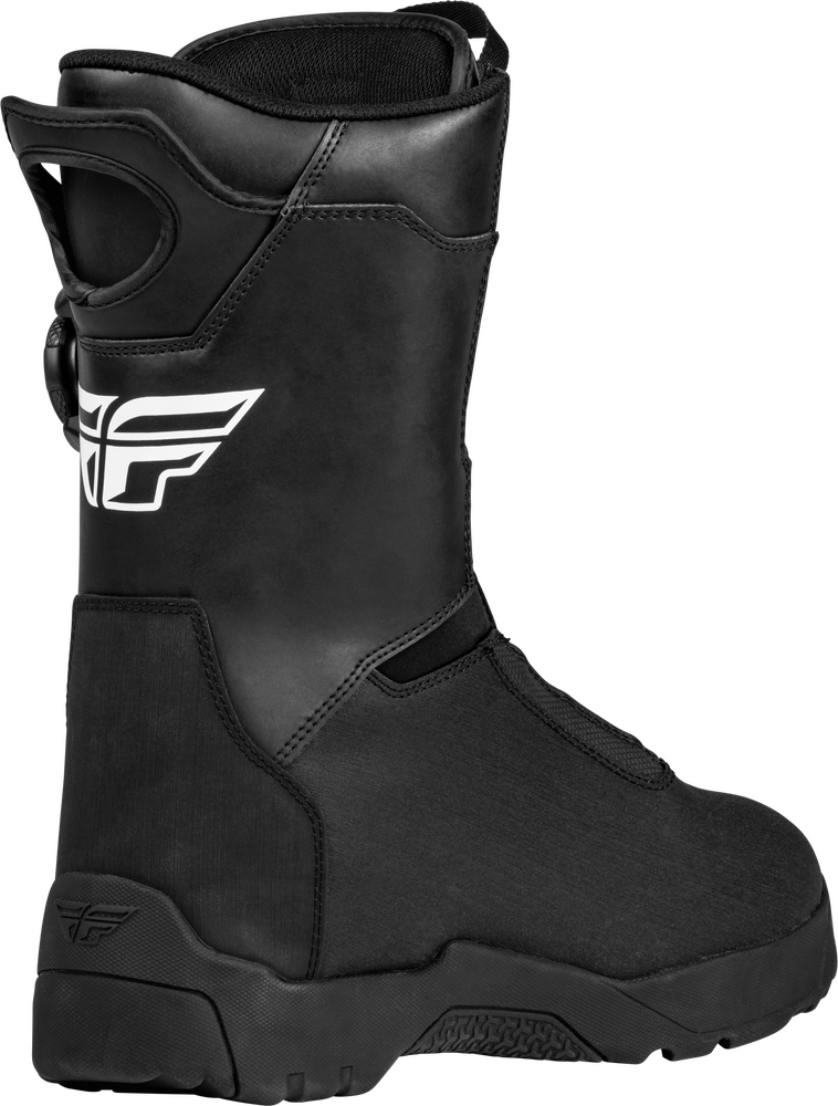 Fly Racing 361-93015 361-93015 INVERSION BOOT BLACK SZ 15