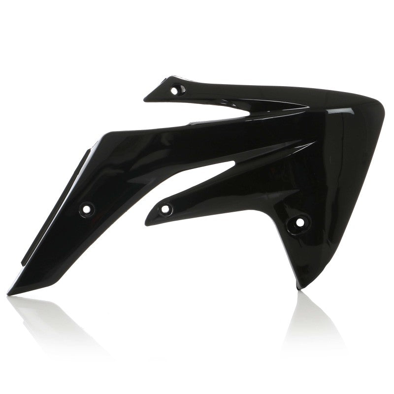 Acerbis 2084570001 07+ Honda CRF150R Radiator Shroud - Black - Photo - Primary