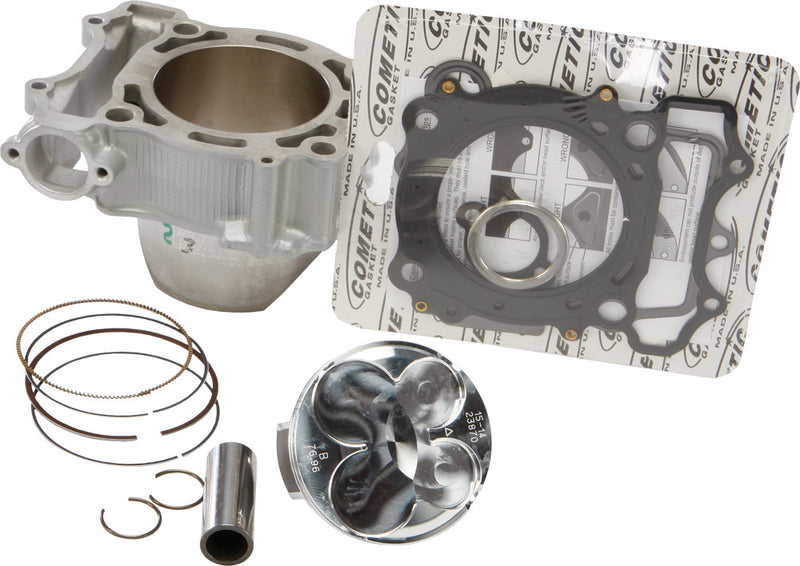 Cylinder Works Cylinder Kit BB 99.00/+2.0 12.5:1 - 21005-K02 Yamaha YZ 450 / WR 450 2014-2018