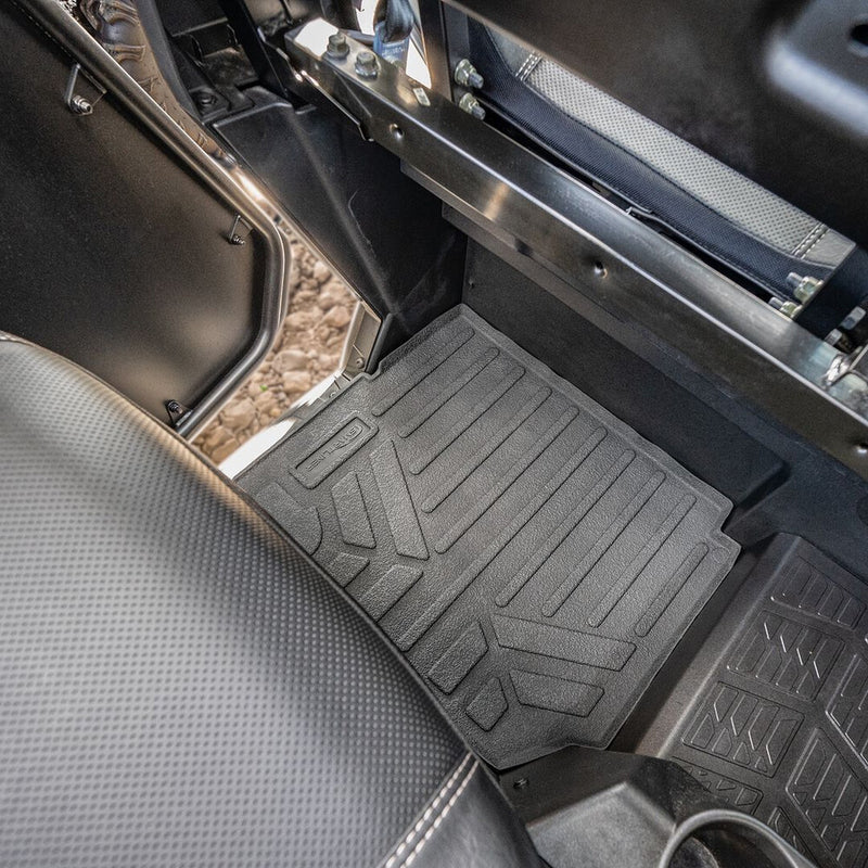 Smartliner 17-0150 UB0101 FLOOR LINER SECOND ROW