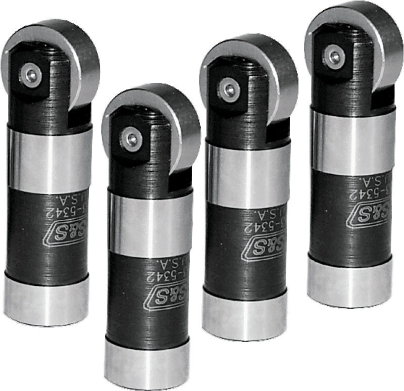 S&S Cycle 33-5352 84-99 BT/86-90 Sportster High Performance Hydraulic Tappets - Photo - Primary