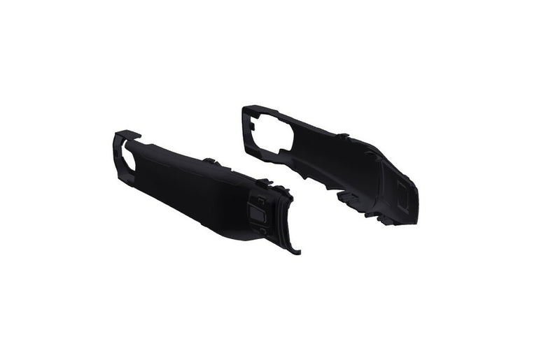 Acerbis 2977590001 Teketmagnet Swingarm HUS KTM Black KTM Dirt Bikes 2023-2024