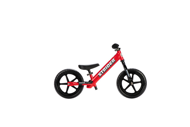 Strider 10-2412R ST-S4RD STRIDER 12 SPORT BIKE RED
