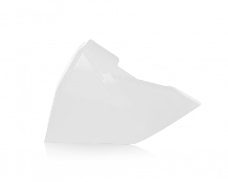 Acerbis Airbox Cover White - 2685980002 KTM 85 (17/14) 2018-2024