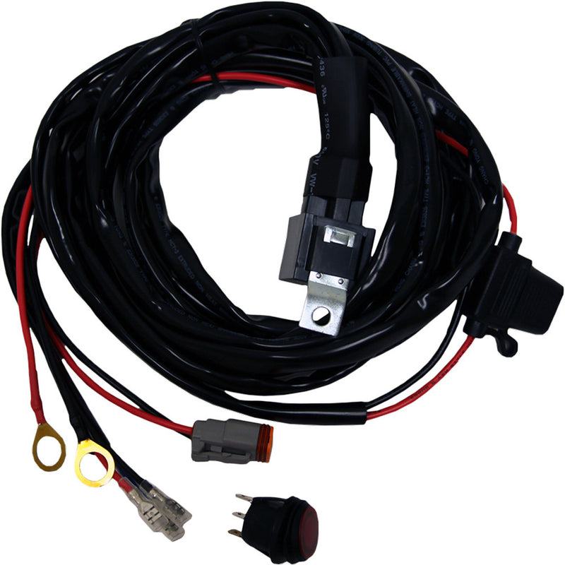Rigid Industries 652-87056 40193 WIRE HARNESS 10"-30" LIGHT BAR