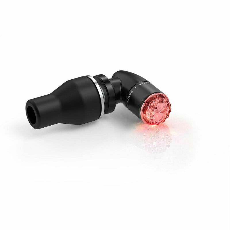 Rizoma 58-TS077BM TS077BM LIGHT UNIT S TS TAIL/BRK LGHT WITH HOLDER BLACK PAIR