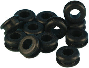 James Gasket James Gaskets Gasket Grommet Tank Mount Fxst Softail 12/PK - 11447 For Harley Softail 1984-1999