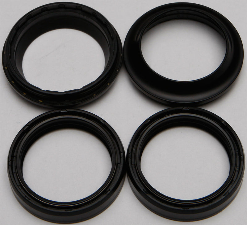 All Balls Fork & Dust Seal Wiper Kit - 56-133-1 For Harley 2009-2024 | Ducati Motorcycles 2002-2019 | Suzuki Motorcycles 1990-2022