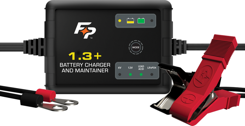 Fire Power 490-2901 030-0014-07-02 BATTERY CHARGER 6V/12V 1.3A