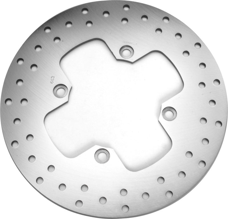 EBC Standard Brake Rotor - MD663 Triumph Motorcycles 1999-2015