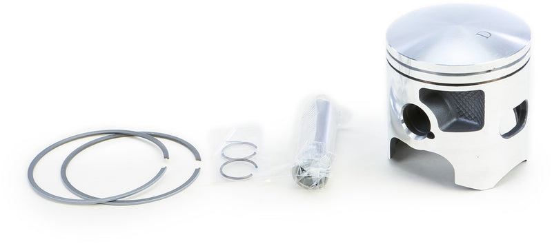 Pro X Piston Kit Cast Nikasil Cylinder 65.97/Standard - 01.4285.D Kawasaki KDX200 1986-2006