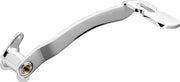 Kuryakyn 9061 Extended Brake Pedal 97-07 Touring 87-17 FL Softails Chrome - Photo - Primary