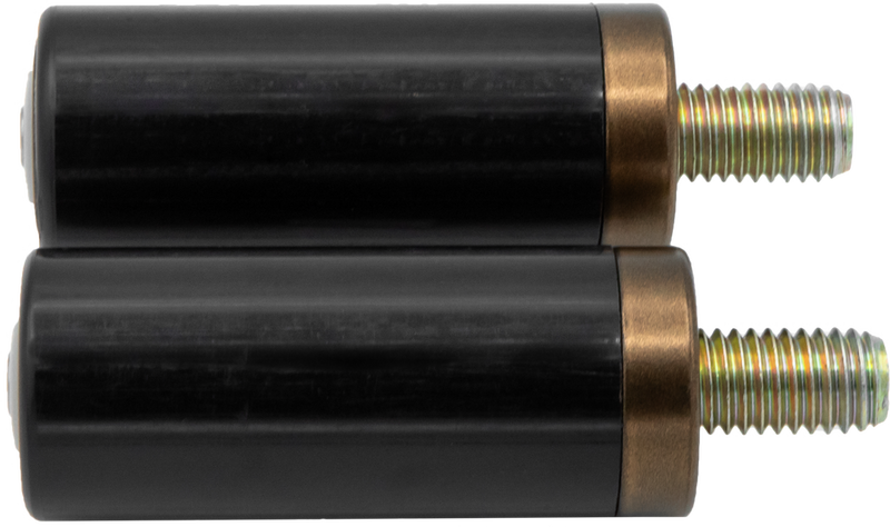 Santoro Fabworx 750-03090E SF70001E CRASH BAR EXTREME CHACHO BLACK FLH/FLT