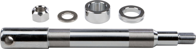 Harddrive 820-51324 68-128A FRONT AXLE W/HRDWARE FXST/C 84-99 FLT/FLHT 84-99