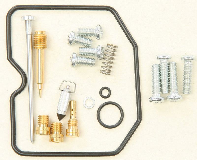 All Balls Carburetor Repair Kit - 26-1077 Arctic Cat 300 4x2 / 300 / 300 2x4 Auto 2009-2016