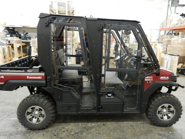 Open Trail 457-5210 5210 FULL UTV CAB