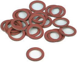 James Gaskets 681-4910 27403-71 GASKET WASHER MAIN JET FIBRE BENDIX CARB 20/PK 27403-71