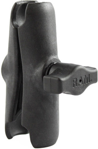 Ram Mounts 71-7274 RAP-B-201U DOUBLE SOCKET ARM W/ 1" BALL