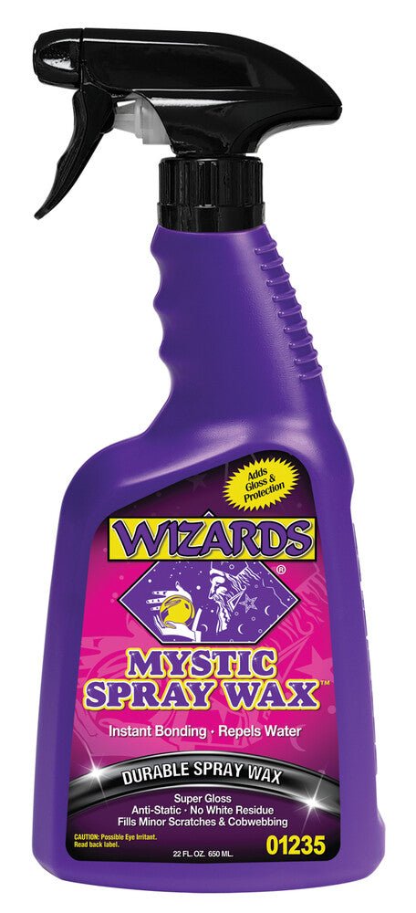 Wizards 57-6300 01235 MYSTIC SPRAY WAX 22OZ