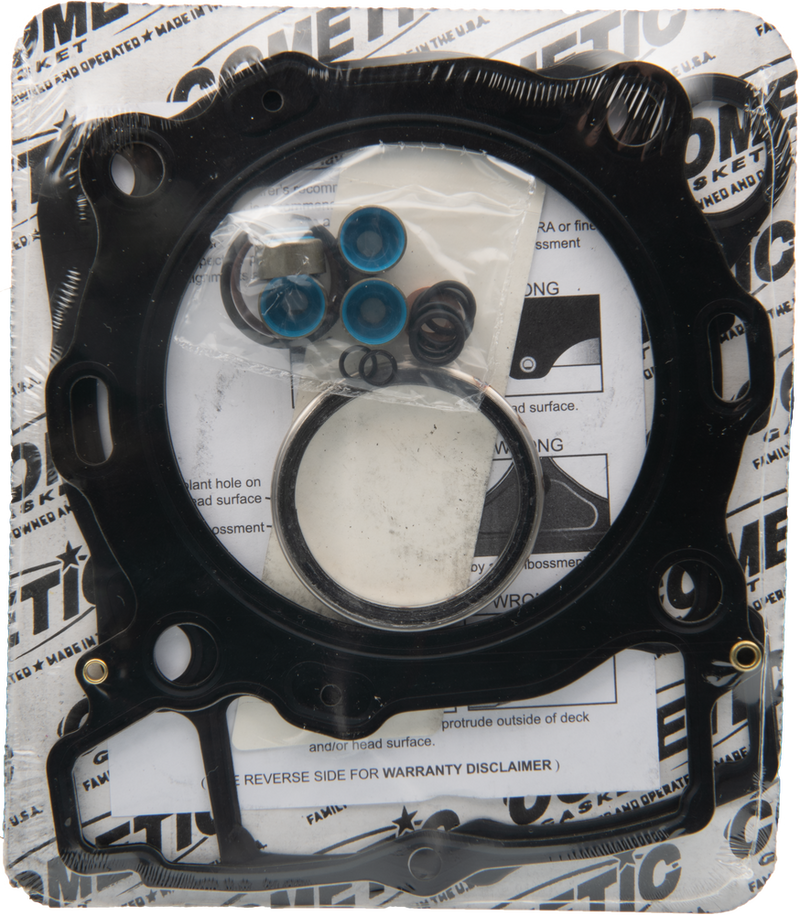 Cometic TOP END Gasket Kit 95MM - C3772 Beta 400 / 450 / 430 2010-2015