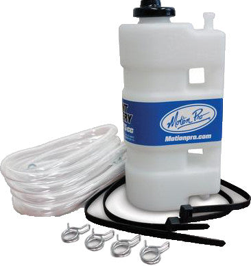 Motion Pro 57-10099 11-0099 COOLANT RECOVERY TANK 275CC