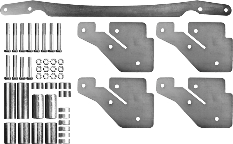 Epi Lift Kit - EPILK200 Honda Pioneer 2016-2021