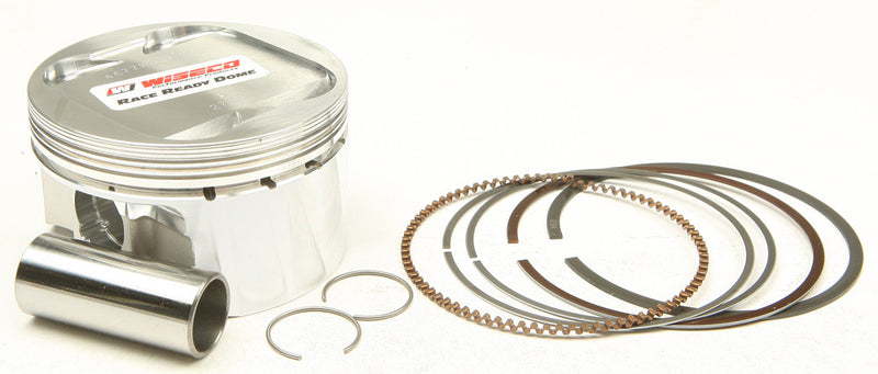 Wiseco 4677P2 4677M09250 PISTON KIT 92.50/+0.50 10.2:1 POL