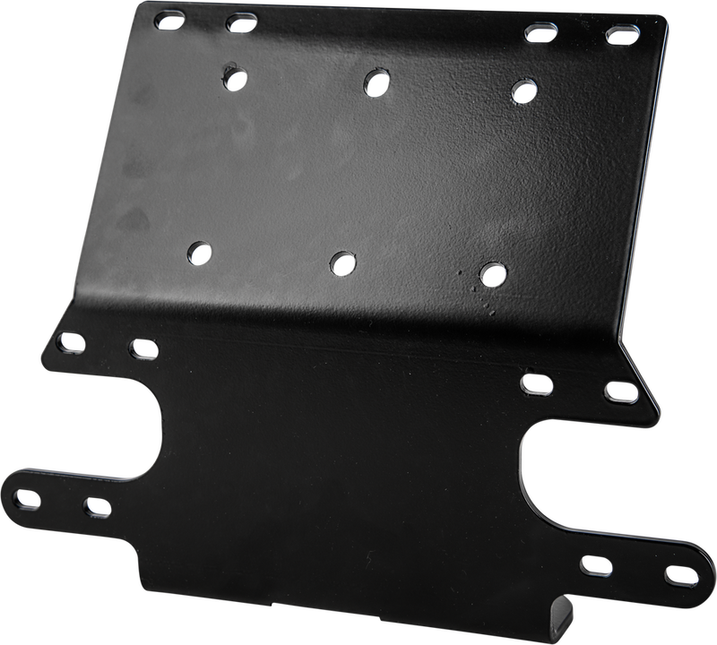 Open Trail Winch Mount - 459-0545 Honda TRX400FW Foreman / TRX450FE FourTrax / TRX450FM FourTrax 1996-2004