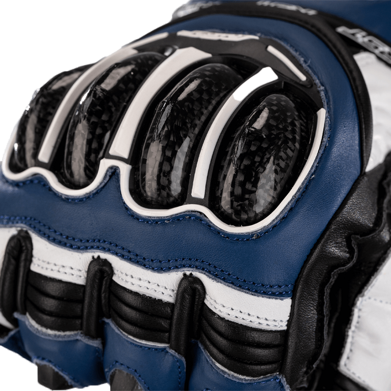 Rst 556-2666112 102666BLU-12 TRACTECH EVO 4 CE GLOVE BLUE/WHITE/BLACK 2XL