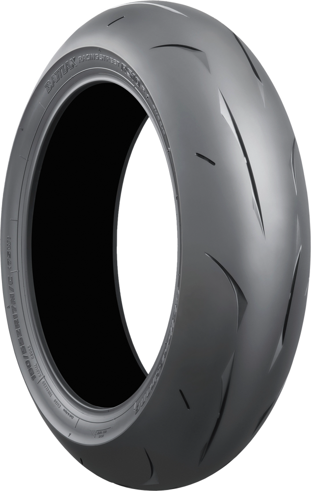 Bridgestone 874-1141 5469 TIRE BATTLAX RS10 REAR 190/50ZR17 73W RADIAL TL
