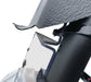 QuadBoss 375787 16-22 Kawasaki KAF820 Mule Pro-dx Windbreak Folding Windshield - User 1