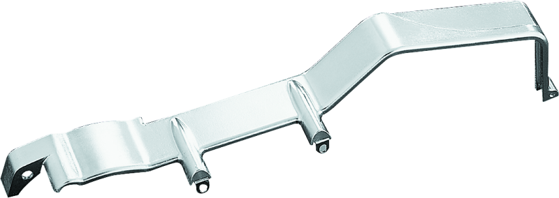 Kuryakyn 8299 Cast Inner Primary Cover 89-99 Softail Models Chrome - Photo - Primary
