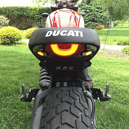 New Rage Cycles Fender Eliminator DUC - ICFU-FE-XP