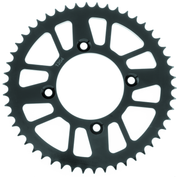 BikeMaster 965074 Honda Rear Steel Sprocket 428 50T - Black - User 3