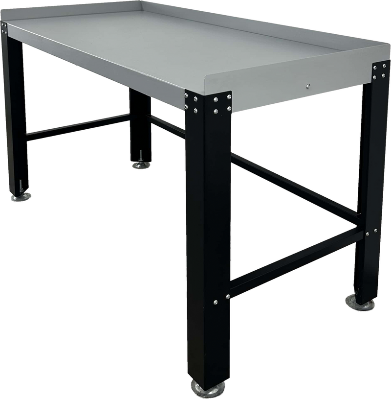 Ideal 27-1675 PWB-1600-BLK PREMIUM WORK BENCH 1 600 LBS. CAP. (XH-WB-II)
