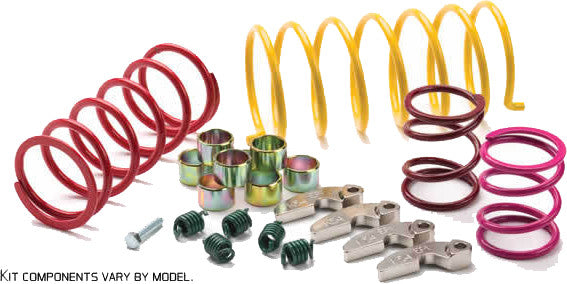 Epi Sport Utility Clutch Kit Stock Tires 0-3000' - WE437138 Arctic Cat Wildcat 2013-2015