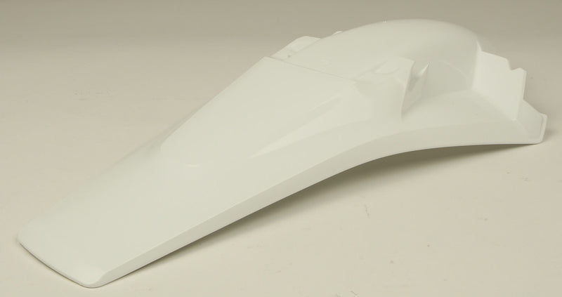 Acerbis Rear Fender White - 2634030002 Husqvarna Dirt Bikes 2017-2019