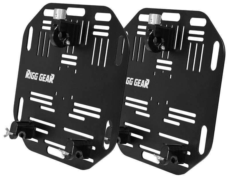 Nelson Rigg 270-3101 RG-QRP RIGG SADDLEBAG PLATE QUICK RELEASE