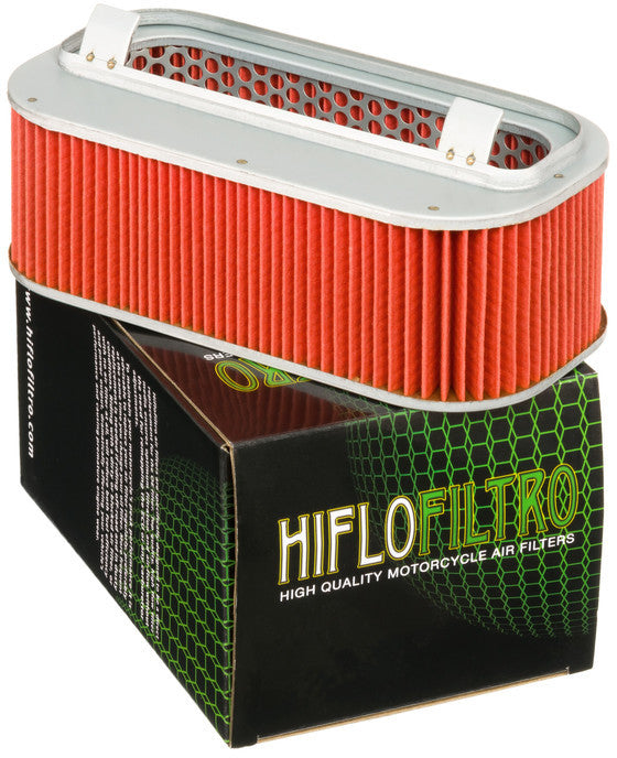 Hiflofiltro Air Filter - HFA1704 Honda VF750F Interceptor / VF700F Interceptor / VFR700F 1983-1985