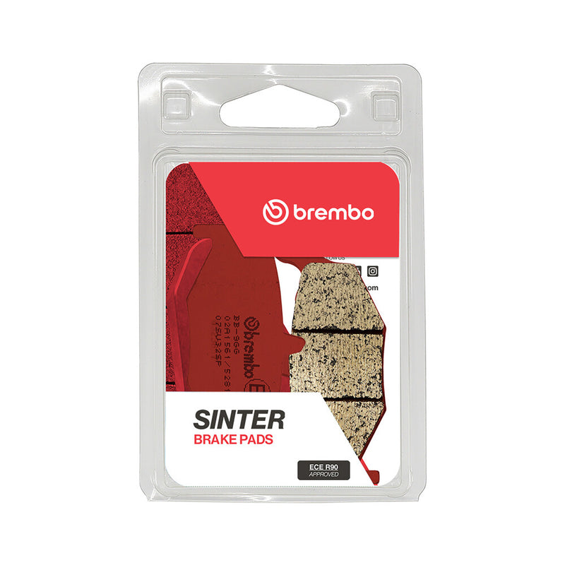 Brembo 177-0160 07SU32SP PRIME BRAKE SP PADS SINTERED