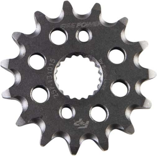 Fire Power Front CS Sprocket Steel 15T - FPC-1310-15-1 Honda CRF150R / CRF150RB Expert / CRF150R Expert 2007-2024