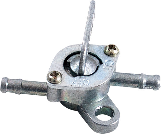 Mogo Parts 609-0452 04-0302 CHINESE FUEL PETCOCK TYPE 3 FUEL SHUT OFF
