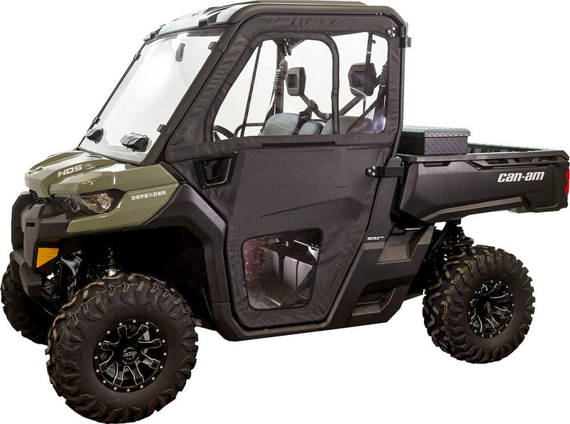Seizmik Framed Door Kit - 52-06027KIT Can-Am Defender 2016-2020