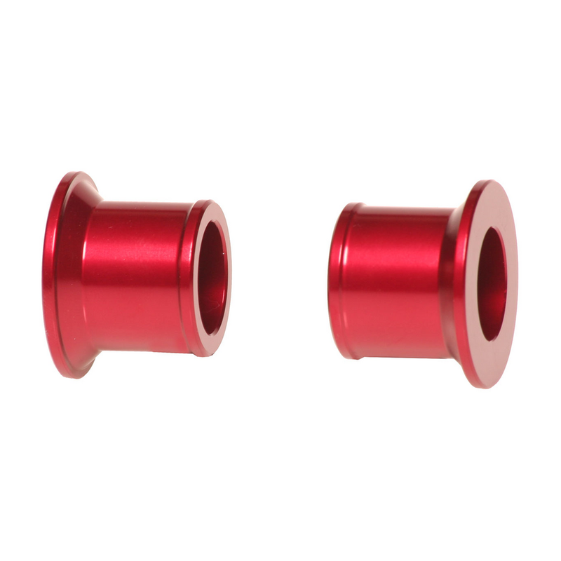 Rfx Rear Wheel Spacers RED - FXWS 10600 99RD Honda CRF150R 2007-2025