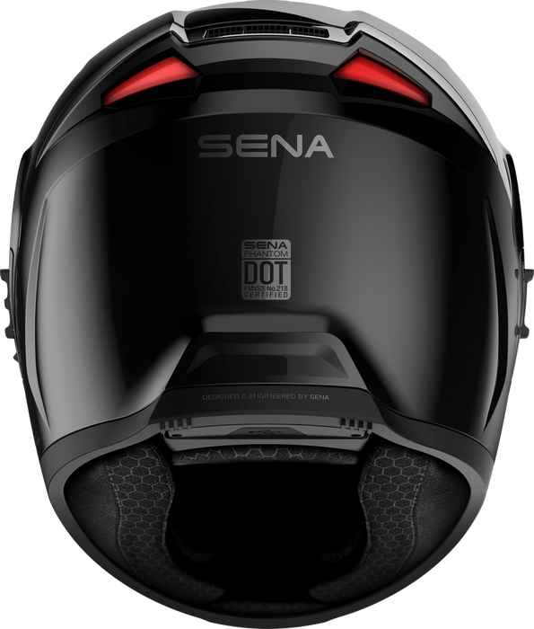 Sena Phantom FF Helmet
