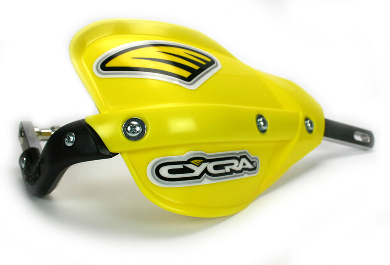 Cycra 714-1610 1CYC-7500-55 PROBEND ALLOY BAR PACK YELLOW