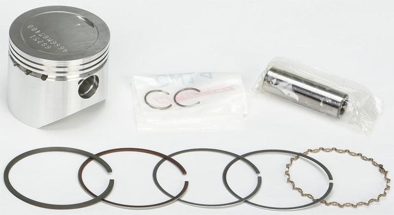 Wiseco 4666P4 4666M05400 PISTON KIT 54.00/+1.00 9.4:1 HON